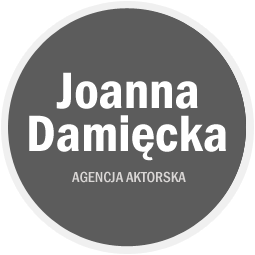 Joanna Damięcka - logo